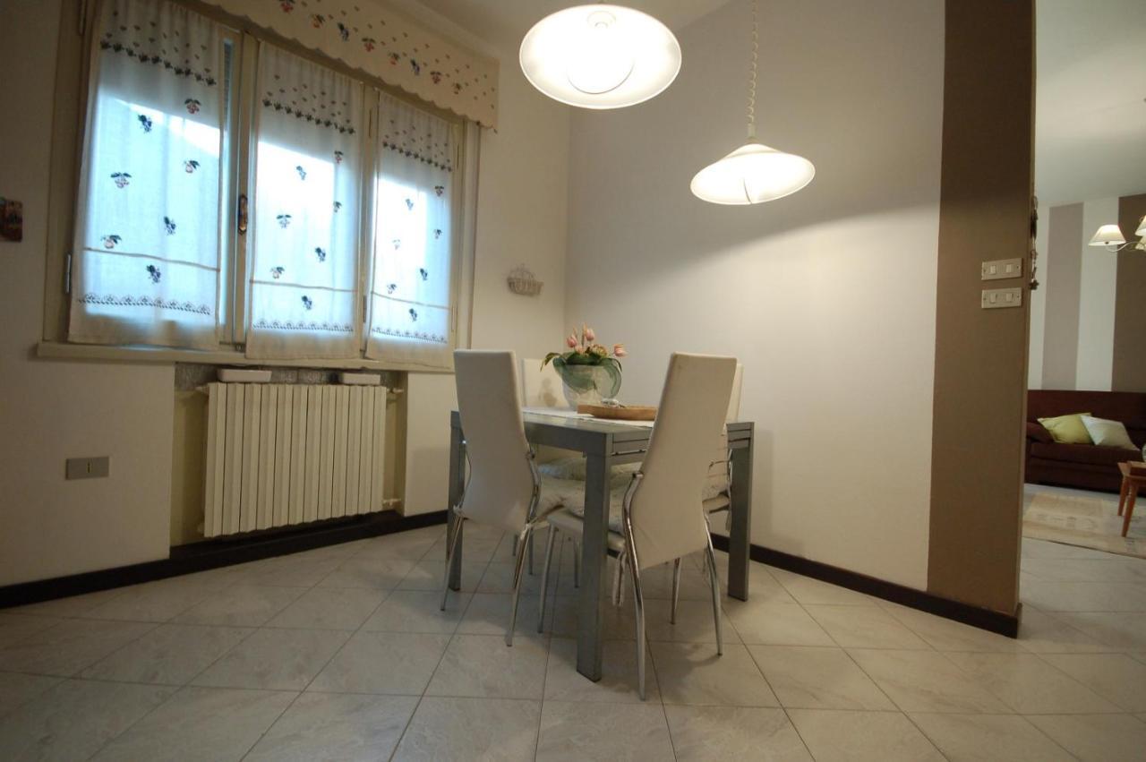 Andreas House Apartment Comacchio Exterior foto